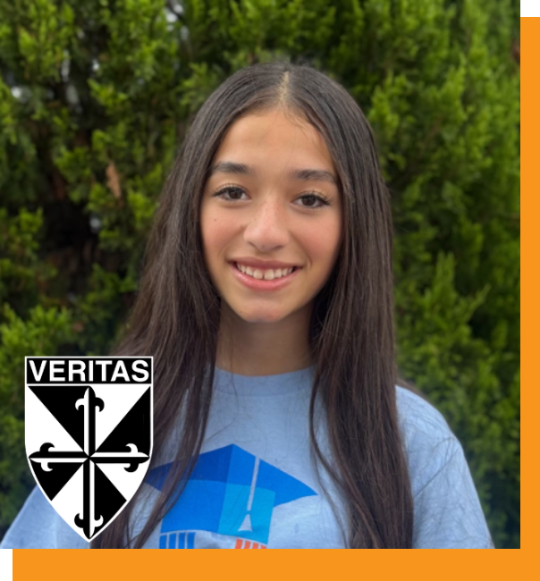 Victoria is a Sponsoree at the Please Foundation