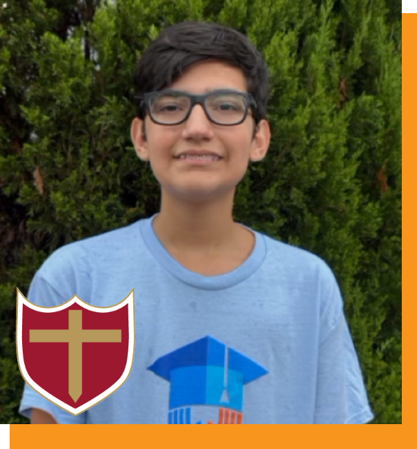Penn is a Sponsoree at the Please Foundation