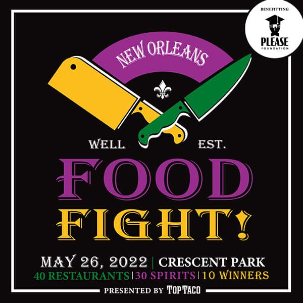 Food Fight New Orleans